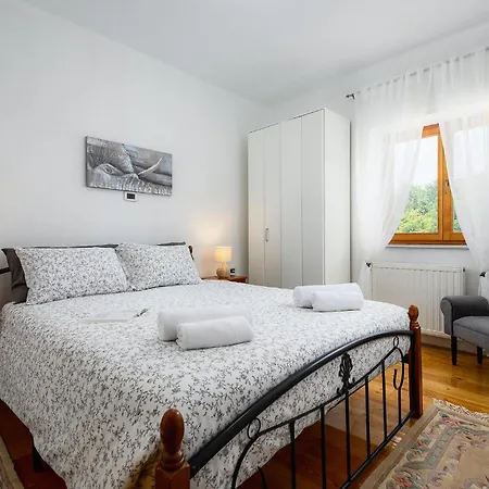 Apartment 3 Bedroom Lovely In Labin