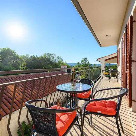 Apartament Gorgeous In Labin (Istria)